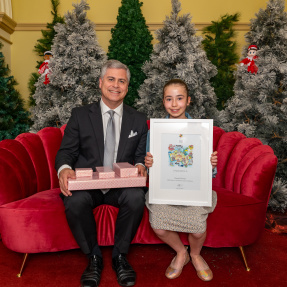 Mayors Christmas Card Competition 2025 - 3