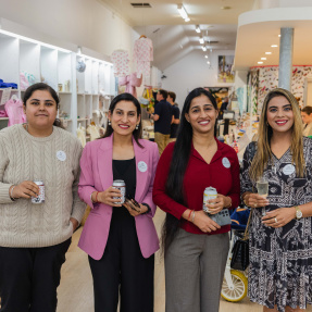 End of Year Networking - 1