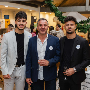 End of Year Networking - 3