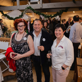 End of Year Networking - 7