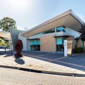 Payneham Library and Community Facility View 2