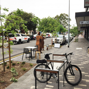 Kent Town streetscape 7