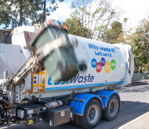 Bin Collection Service