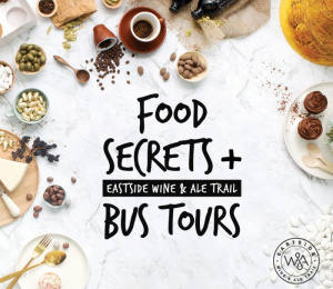 Food Secrets + EWAT Tours - Business Participation