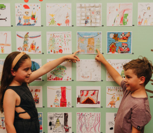 Mayor’s Christmas Card Competition