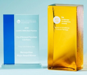 Awards Won by Council