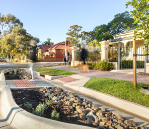 Roads, Footpaths &amp; Verges