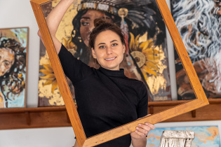 Rachel Erika Scholich Artist