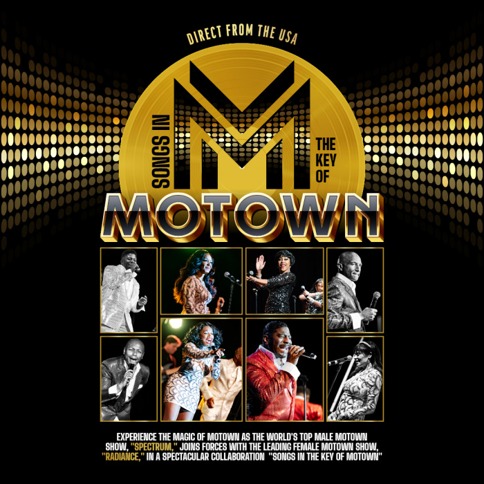 Image for Songs In the Key of Motown