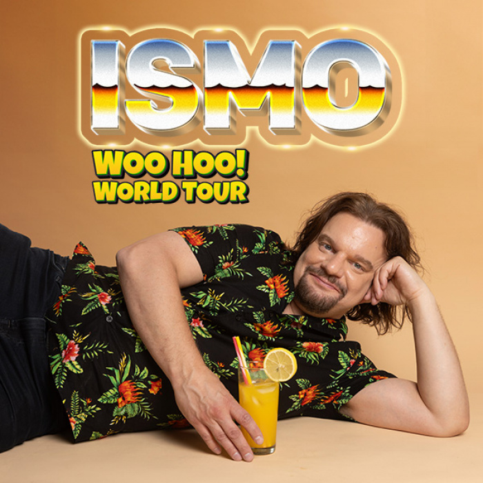 Image for ISMO – WOO HOO! WORLD TOUR