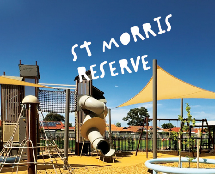 Image for St Morris Reserve | Official Opening