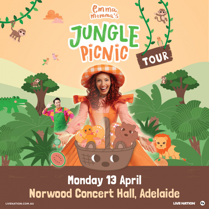 Image for Emma Memma’s Jungle Picnic Tour