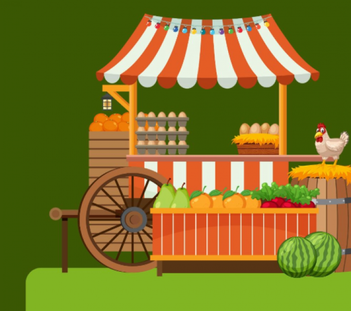 Image for One Planet Market Autumn Harvest