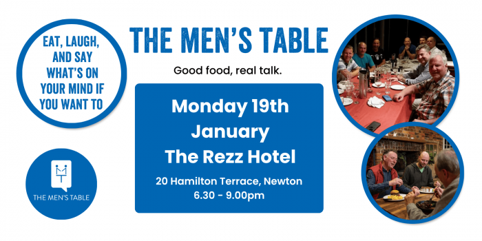 Image for The Men's Table Entree