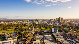 City connecting Norwood   Aerial   August 2020 6