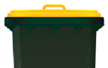 Yellow bin graphic thumb