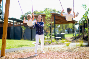 Payneham Oval Playground