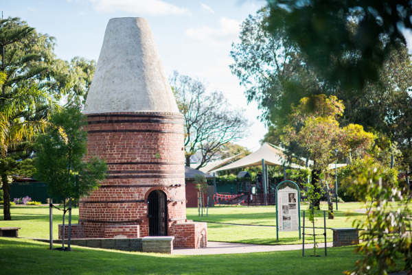 Koster Park, Trinity Gardens